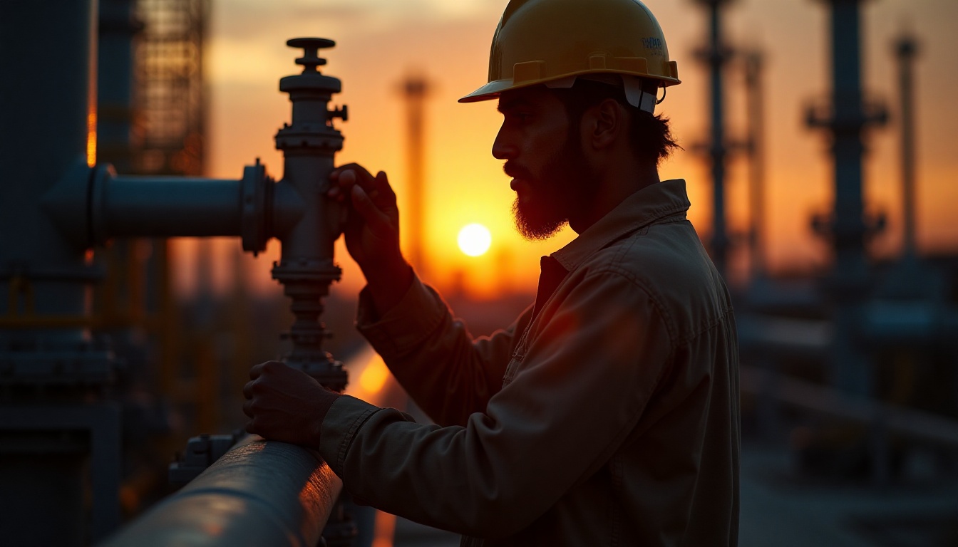 Verificarea instalatiei de gaz a unei centrale termice in Cluj